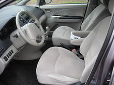 Mitsubishi Grandis 2,4